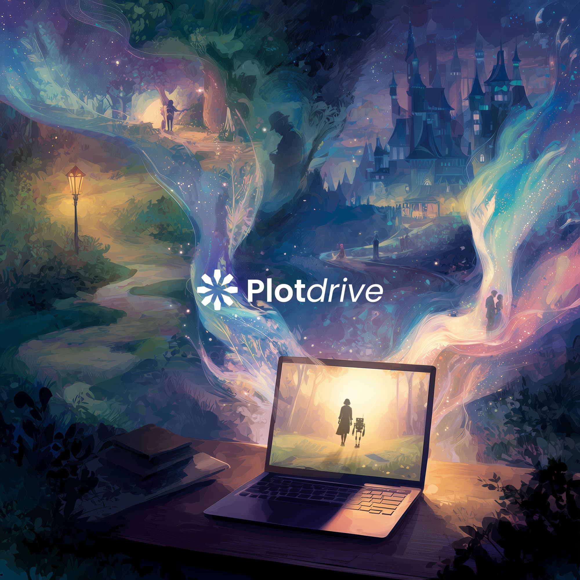 Plotdrive Cover Image